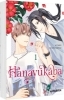 Buchcover und Innenansicht für das Buch: Hanayukaba