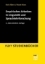 Buchcover und Innenansicht für das Buch: Empirisches Arbeiten in Linguistik und Sprachlehrforschung