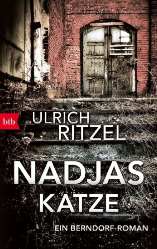 Buchcover und Innenansicht für das Buch: Nadjas Katze