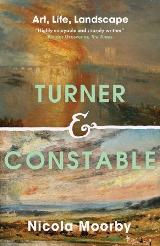 Buchcover und Innenansicht für das Buch: Turner and Constable