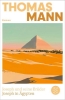 Buchcover und Innenansicht für das Buch: Joseph und seine Brüder III. Joseph in Ägypten (Neuausgabe)