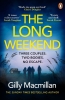 Buchcover und Innenansicht für das Buch: The Long Weekend