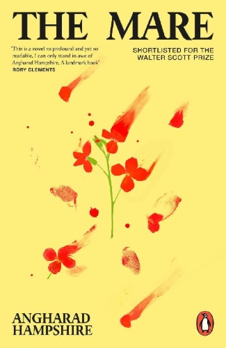Buchcover und Innenansicht für das Buch: The Mare