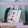 Buchcover und Innenansicht für das Buch: Filzen mit der Nadel (kreativ.startup)