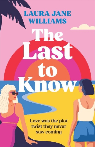 Buchcover und Innenansicht für das Buch: The Last to Know
