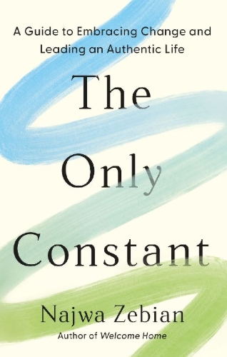 Buchcover und Innenansicht für das Buch: The Only Constant