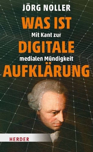 Buchcover und Innenansicht für das Buch: Was ist digitale Aufklärung