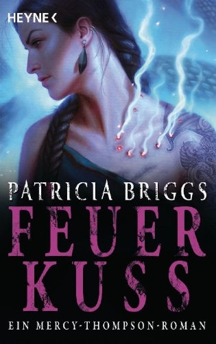 Buchcover und Innenansicht für das Buch: Smoke Bitten - Mercy Thompson Book 12