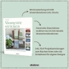 Buchcover und Innenansicht für das Buch: Momente stricken