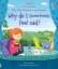 Buchcover und Innenansicht für das Buch: Very First Questions & Answers: Why Do I (Sometimes) Feel Sad?