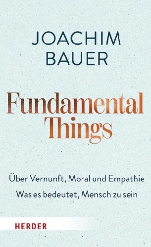 Buchcover und Innenansicht für das Buch: Fundamental Things