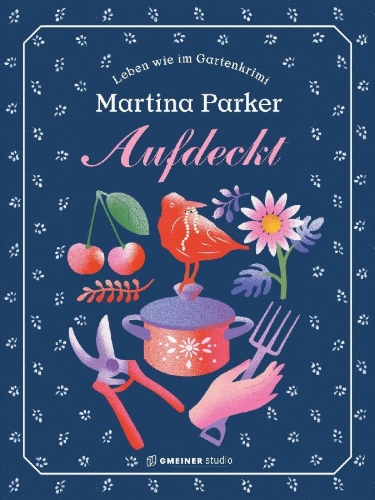 Buchcover und Innenansicht für das Buch: Aufdeckt
