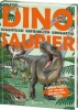 Buchcover und Innenansicht für das Buch: Dinosaurier. Gigantisch, gefährlich, großartig