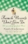 Buchcover und Innenansicht für das Buch: French Parents Don't Give In