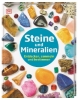 Buchcover und Innenansicht für das Buch: Steine und Mineralien