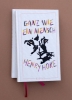 Buchcover und Innenansicht für das Buch: Open Throat
