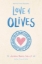 Buchcover und Innenansicht für das Buch: Love & Olives