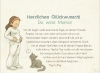 Buchcover und Innenansicht für das Buch: Deine Schwangerschaft Tag für Tag