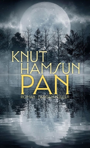 Buchcover und Innenansicht für das Buch: Pan