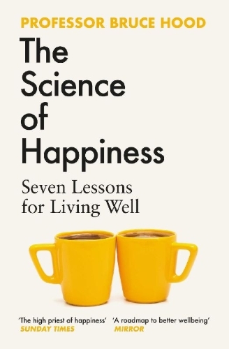 Buchcover und Innenansicht für das Buch: The Science of Happiness