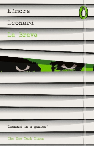 Buchcover und Innenansicht für das Buch: La Brava