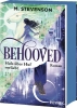 Buchcover und Innenansicht für das Buch: Behooved
