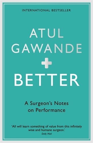 Buchcover und Innenansicht für das Buch: Better