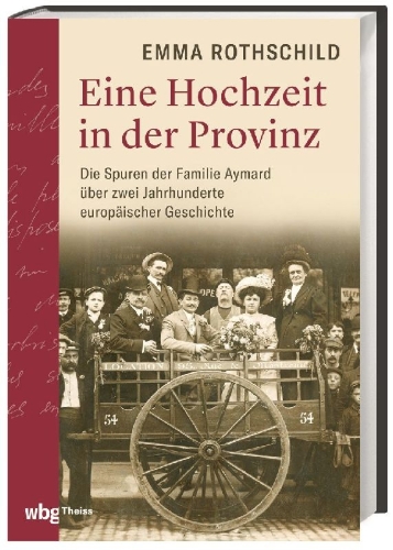 Buchcover und Innenansicht für das Buch: An Infinite History