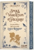 Buchcover und Innenansicht für das Buch: The Scandalous Confessions of Lydia Bennet, Witch