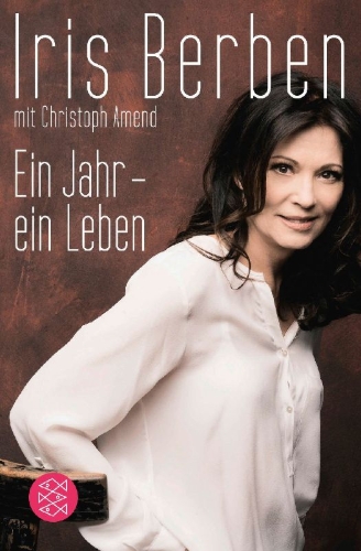 Buchcover und Innenansicht für das Buch: Ein Jahr - ein Leben
