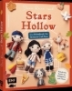 Buchcover und Innenansicht für das Buch: Deine Reise nach Stars Hollow | Das Häkelbuch für Gilmore-Girl-Fans