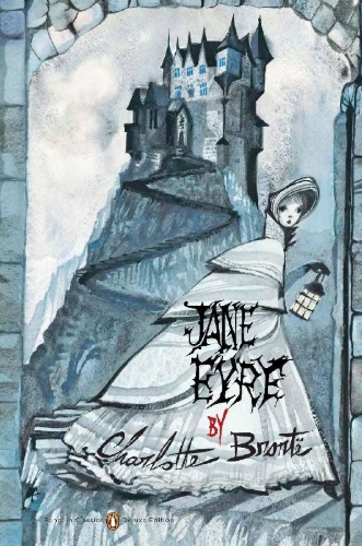 Buchcover und Innenansicht für das Buch: Jane Eyre