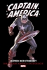 Buchcover und Innenansicht für das Buch: Captain America Anthologie