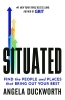 Buchcover und Innenansicht für das Buch: Situated