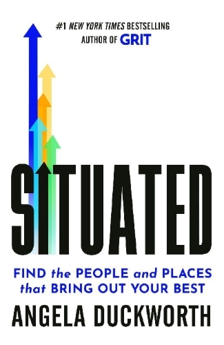 Buchcover und Innenansicht für das Buch: Situated