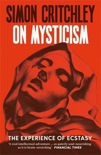 Buchcover und Innenansicht für das Buch: On Mysticism