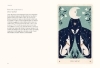 Buchcover und Innenansicht für das Buch: The Mystical Year