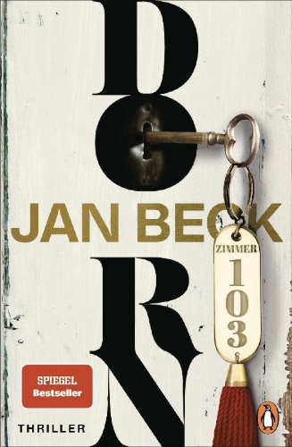 Buchcover und Innenansicht für das Buch: Dorn. Hotel der Angst