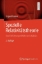 Buchcover und Innenansicht für das Buch: Spezielle Relativitätstheorie