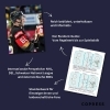Buchcover und Innenansicht für das Buch: Faszination Eishockey