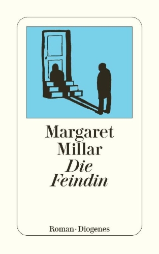 Buchcover und Innenansicht für das Buch: The Fiend