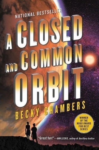 Buchcover und Innenansicht für das Buch: A Closed and Common Orbit