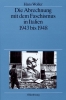 Buchcover und Innenansicht für das Buch: Die Abrechnung mit dem Faschismus in Italien 1943 bis 1948
