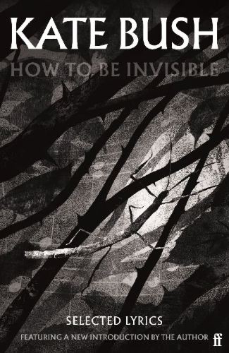 Buchcover und Innenansicht für das Buch: How To Be Invisible