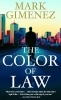 Buchcover und Innenansicht für das Buch: The Color of Law