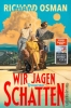 Buchcover und Innenansicht für das Buch: Wir jagen Schatten