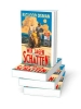 Buchcover und Innenansicht für das Buch: Wir jagen Schatten