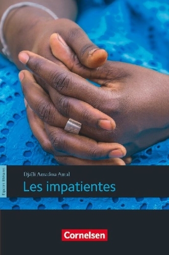 Buchcover und Innenansicht für das Buch: B2 - Les impatientes
