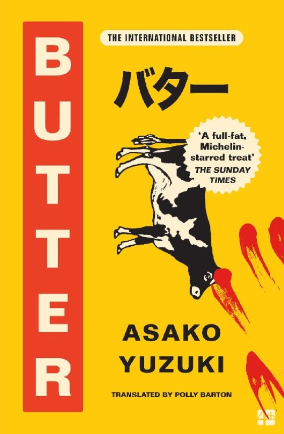 Buchbesprechung: "Butter" von Asako Yuzuki