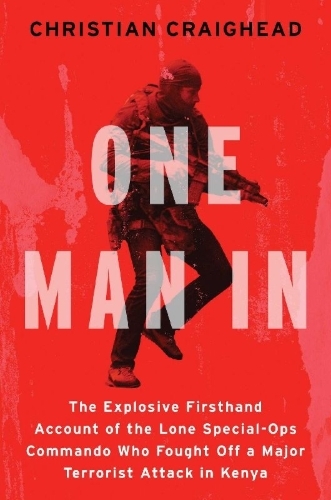 Buchcover und Innenansicht für das Buch: One Man In